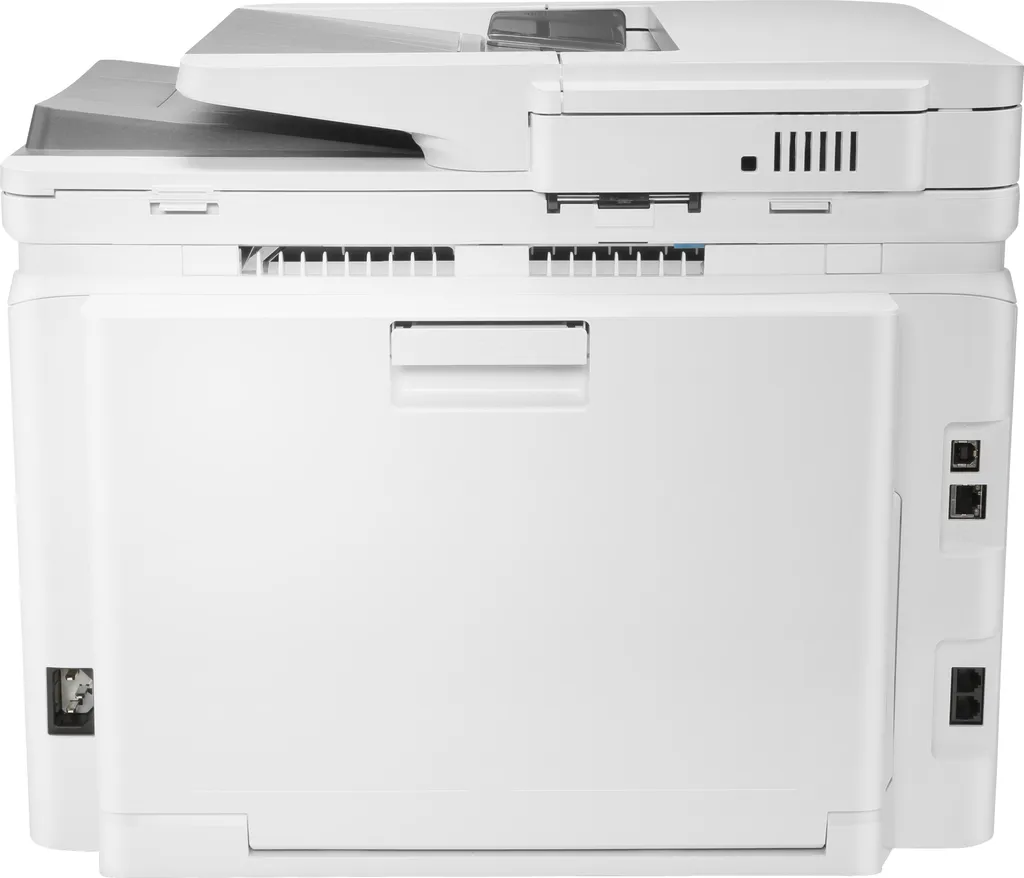 HP Color LaserJet Pro M283fdw - Laser - Farbdruck - 600 X 600 DPI - A4 - Direkter Druck - Weiß 9 HP Color LaserJet Pro M283fdw - Laser - Farbdruck - 600 X 600 DPI - A4 - Direkter Druck - Weiß – Bild 7