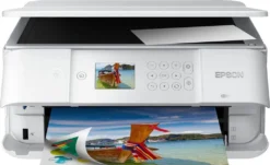 Epson® Epson Expression Premium Expression Premium XP-6105 - Tintenstrahl - Farbdruck - 5760 X 1440 DPI - 100 Blätter - A4 - Weiß -Elektronikpunkt f1ab40ec33385ae73cb7c933e4723164