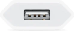 Original Apple IPhone 5W Adapter Ladegerät 5W Charger USB Netzteil -Elektronikpunkt f1ceee5c914a8ade188b532cb64115f0