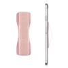 Kwmobile Smartphone Fingerhalter Griff Halter - Selbstklebende Handy Fingerhalterung - Finger Halter Kompatibel Mit IPhone Samsung Sony Handys Roségold -Elektronikpunkt f1e307145ebad76593b2164d5f458a2c