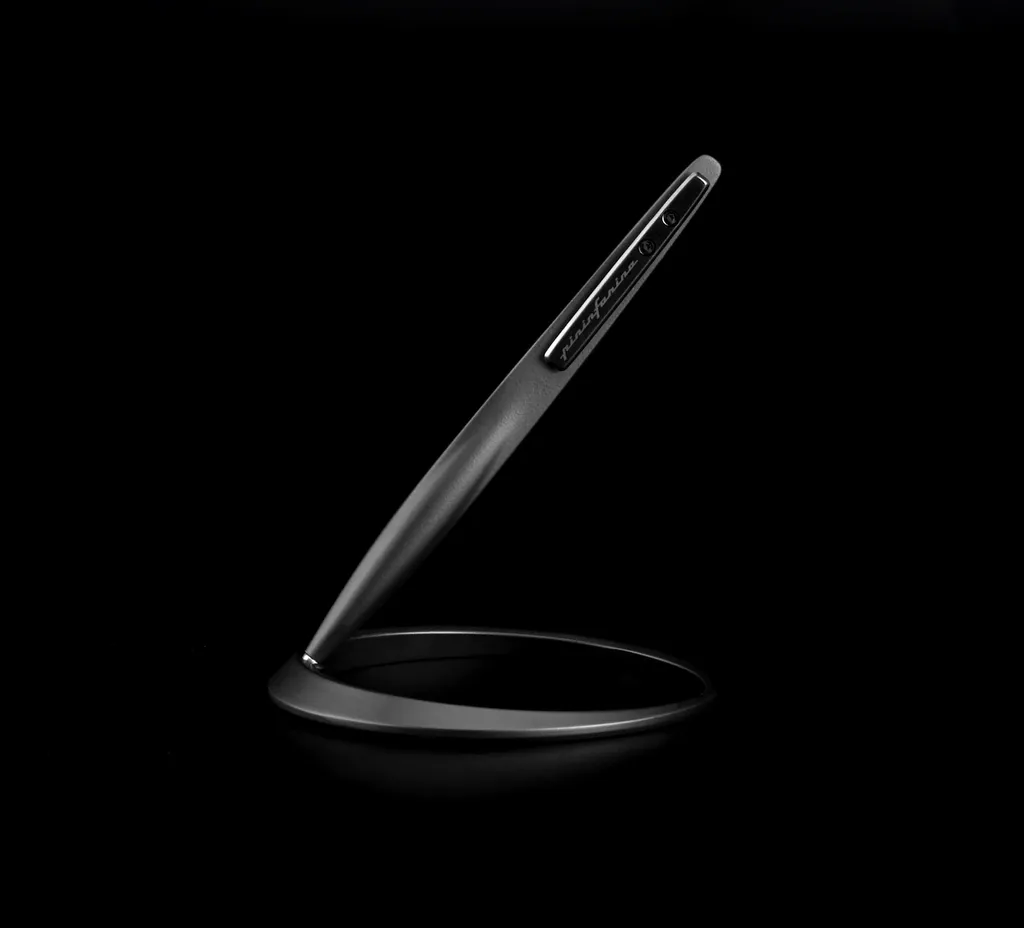 Pininfarina Space X Schreibgerät Magnesium Ethergraph® Stift Total Black 12 Pininfarina Space X Schreibgerät Magnesium Ethergraph® Stift Total Black – Bild 10