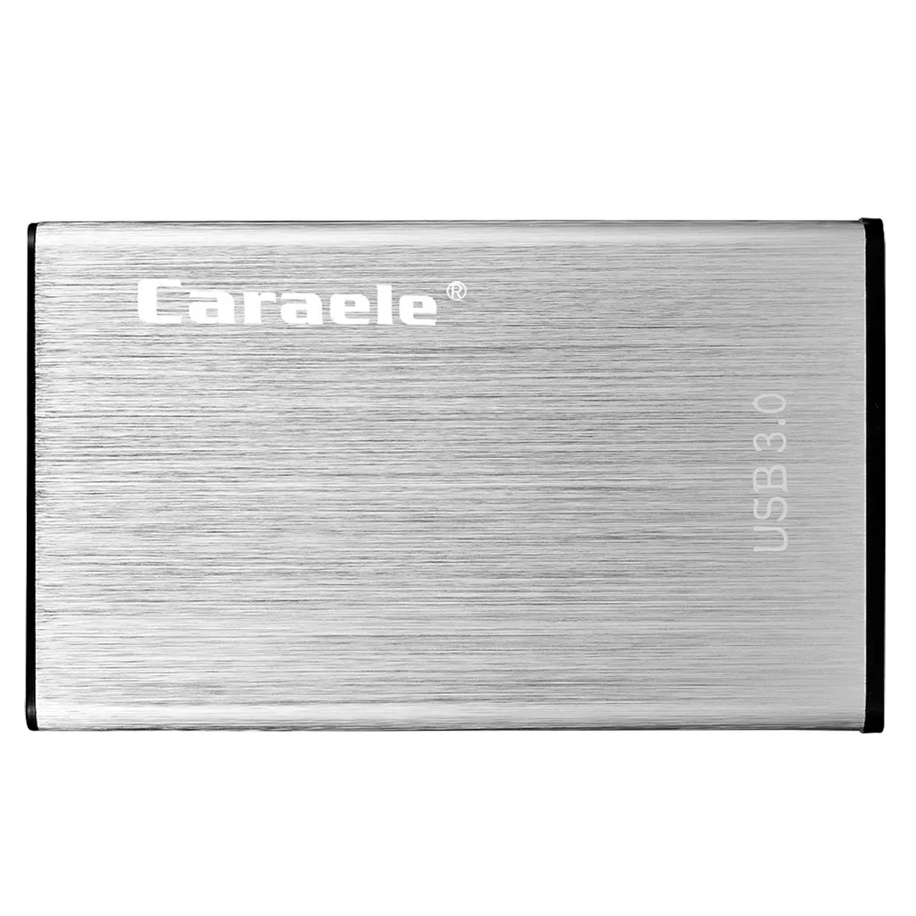 Tragbare 1TB HDD Externe Festplatte (2,5 Zoll) High Speed USB-3.0-Anschluss 6 Tragbare 1TB HDD Externe Festplatte (2,5 Zoll) High Speed USB-3.0-Anschluss – Bild 4
