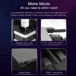 Creality 3D CR-6 SE -Elektronikpunkt f2308f6257e21b6354b1e1c29f180761