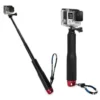 Teleskopstange Selfie Stick Stange Wasserdicht Für Action Kamera GoPro Zubehör I -Elektronikpunkt f231eebf9282143ac4f7ff939398a90d