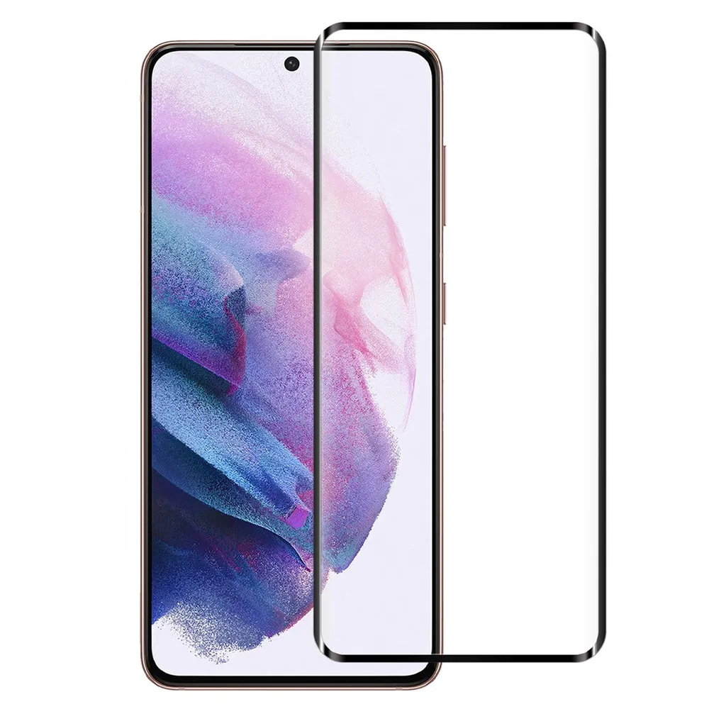 Full Screen Panzerglas Für Samsung Galaxy S21 Schutzfolie Glas Folie Vollbild Panzerfolie 4 Full Screen Panzerglas Für Samsung Galaxy S21 Schutzfolie Glas Folie Vollbild Panzerfolie – Bild 2