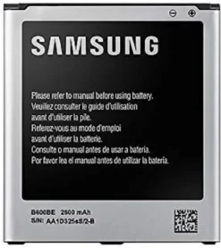 Akku Original Samsung Galaxy S4, S4 LTE, S4 Active / B600BE, 2600 MAh -Elektronikpunkt f29aeadf856fff0a80c20b349f09ae80