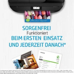 HP 301 2er-Pack Schwarz/Cyan/Magenta/Gelb Original Tintenpatronen -Elektronikpunkt f2ddac4abbfbac41537fd57924768b5d