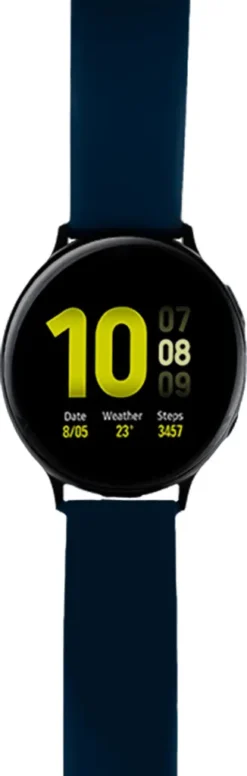 Samsung Smartwatch SM-R820NZ Galaxy Active2 Alu Aqua Black SM-R820NZKADBT -Elektronikpunkt f34d846c06d6aa4acdb7f4f5eb772603