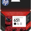 HP Tintenstrahl Kassette 651 Black C2P10AE Original 2 HP Tintenstrahl Kassette 651 Black C2P10AE Original -Elektronikpunkt f3883cc7742d63daa50be5465d2bdd67