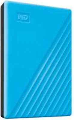 Western Digital My Passport 4TB Blau USB 3.2 Gen 1 -Elektronikpunkt f40c67d814a5b790ff8a88c4d2bba100