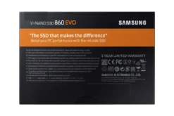 Samsung 2TB SSD 860 EVO Series - 2,5 Zoll -Elektronikpunkt f42386d91ceb581d9fdfa3d155f5d99e