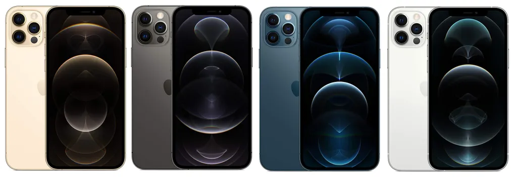 Apple IPhone 12 Pro 256GB Graphit 14 Apple IPhone 12 Pro 256GB Graphit – Bild 12