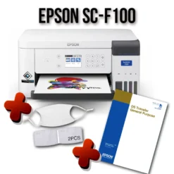 Epson® EPSON SURECOLOR SC-F100 DIN A4 Dye-Sublimationsdrucker
