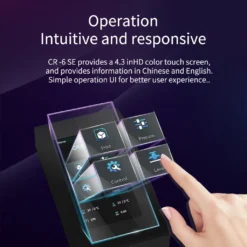 Creality 3D CR-6 SE -Elektronikpunkt f52d2eb29d54362133f4e40f2e30b79b