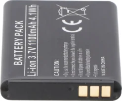Akku Passend Für Primo By Doro Li-ion Battery 3.7VDC 1200mAh 4,4Wh RCB01P02 -Elektronikpunkt f566c4122b38ddb20e3a4207f034578a