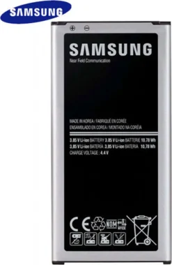 Samsung Akku EB-BG800 Für Galaxy S5 Mini -Elektronikpunkt f56e00b5ac5dab6bd2071004de4b2f54