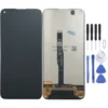 Für Huawei P40 Lite Display Full LCD Einheit Touch Ersatzteil Reparatur Schwarz Neu -Elektronikpunkt f588408dda75c73da708b157e28a8f18