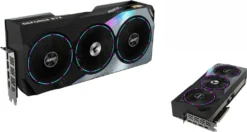 Gigabyte AORUS GeForce RTX 4090 MASTER 24G - OC Edition - Grafikkarten - NVIDIA GeForce RTX 4090 - 24 GB -Elektronikpunkt f59969b468882731345f1f92f41a8d00