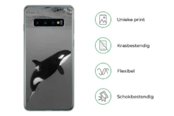 MuchoWow® Handyhülle Schutzhülle Hülle Für Samsung Galaxy S10 Orca - Wasser - Tiere Silikon Softcase Handy Hülle - Handytasche 15 MuchoWow® Handyhülle Schutzhülle Hülle Für Samsung Galaxy S10 Orca - Wasser - Tiere Silikon Softcase Handy Hülle - Handytasche -Elektronikpunkt f5a7b4f7132592c829013b6418d761f7