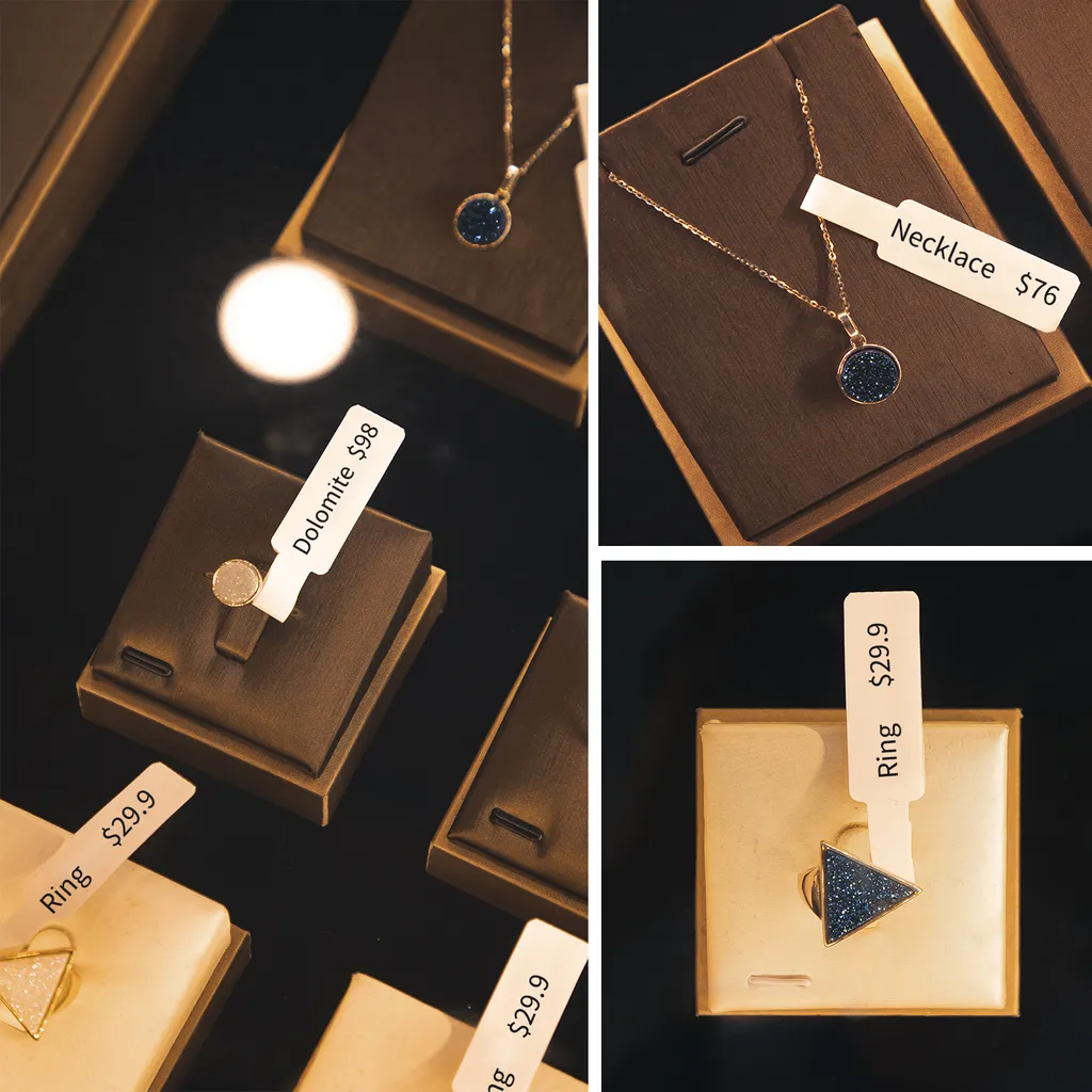 AIMO D30 Etikettendrucker Maschine Mini-Taschen-Thermoetikettendrucker All-in-One BT Connect Klebeetikett DIY Datumsjournal Studienaufkleber Etikettiermaschine Kompatibel Mit IOS Android Fuer Einzelhandelsgeschaefte Zu Hause Und Im Buero 11 AIMO D30 Etikettendrucker Maschine Mini-Taschen-Thermoetikettendrucker All-in-One BT Connect Klebeetikett DIY Datumsjournal Studienaufkleber Etikettiermaschine Kompatibel Mit IOS Android Fuer Einzelhandelsgeschaefte Zu Hause Und Im Buero – Bild 9