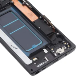 Für Samsung Galaxy Note 9 SM-N960 Display Full OLED LCD Mit Rahmen Einheit Touch Ersatzteil Reparatur Schwarz -Elektronikpunkt f6a963b35d6bbff19023bb060a16f1c7