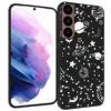 IMoshion Schutzhülle Samsung Galaxy S22 Hülle Design Back Cover Handyhülle Für Samsung Galaxy S22 - Schwarz Fun Galaxy -Elektronikpunkt f6b73f8b84b193f8f2865a01ed0638e1
