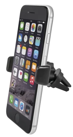 WEDO Smartphone-KFZ-Klemmhalter "Clip-it Plus" Schwarz -Elektronikpunkt f6c2f3a80a441f0d85f40f569ff94850