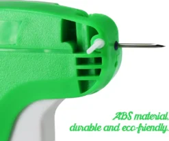 Etikettierpistol Heftpistole Etikettiermaschine+5 Ersatznadeln +1200 Heftfäden Für Kleidung Preisschilder Etiketten Preis Marke Tags Schild Label Hut -Elektronikpunkt f75b31db5a14b1113203929a18de019e