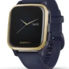 Garmin VENU SQ Music, Dunkelblau/Weissgold -Elektronikpunkt f76094f351c0e405df2d2ab3838442cd