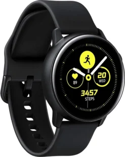 Samsung Galaxy Watch Active (SM-R500) Black -Elektronikpunkt f7983be33e0611d778602c99ec4d465e