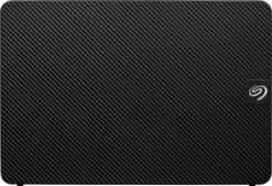 Seagate Technology Expansion Desktop, 6 TB, Externe Festplatte, 3,5", USB 3.0, PC & Notebook, Schwarz, 2 Jahre Rettungsdienste (STKP6000400)
