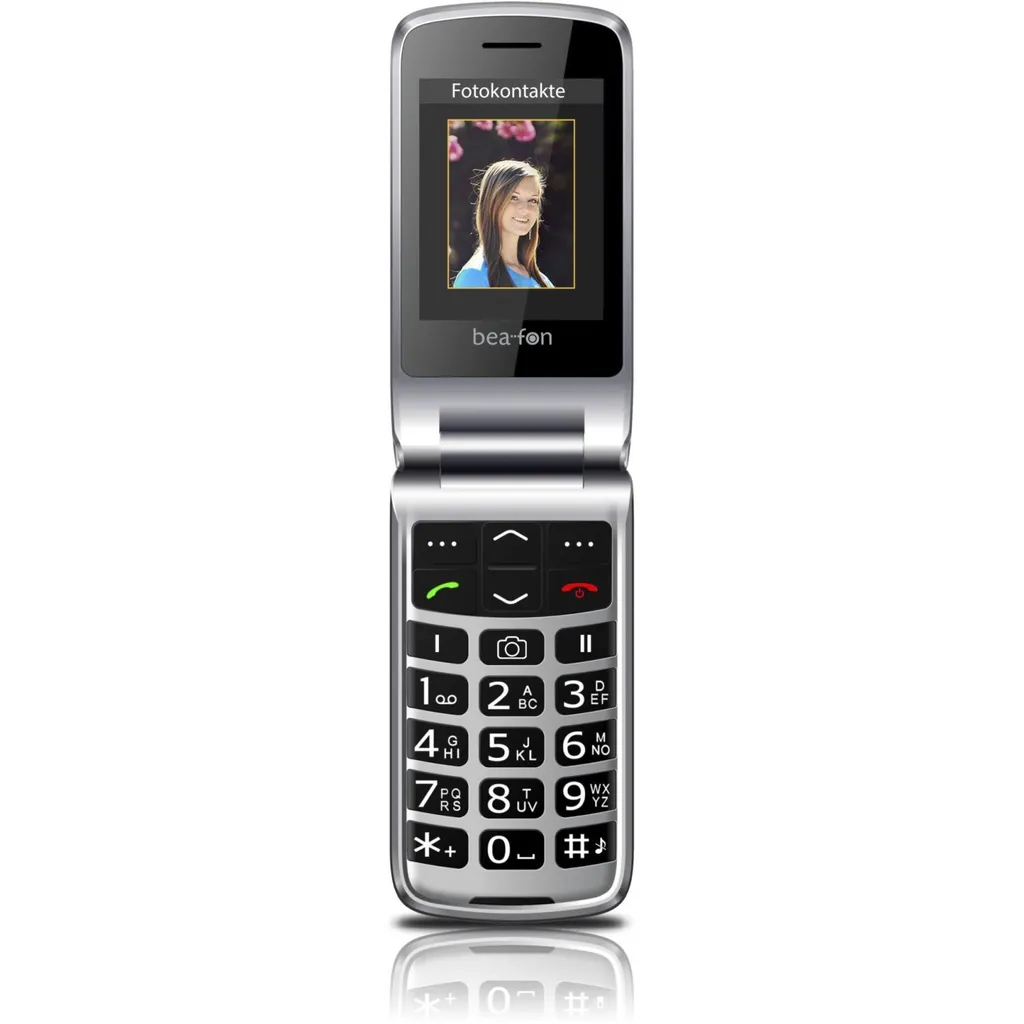 Bea-fon SL495 (schwarz-silber) 10 Bea-fon SL495 (schwarz-silber) – Bild 8