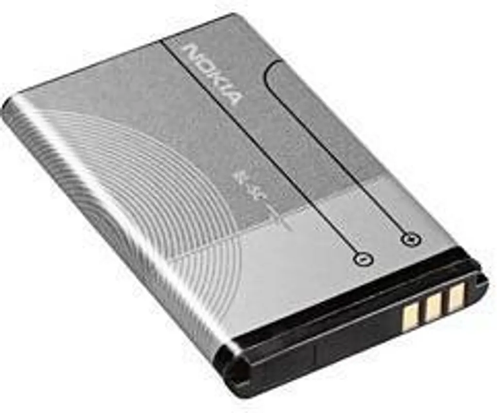 Nokia Akku Ersatzakku Li-Ion 900 MAh BL-5C Bulk 3 Nokia Akku Ersatzakku Li-Ion 900 MAh BL-5C Bulk