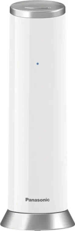 Panasonic KX-TGK220 DECT-Telefon Weiß Anrufer-Identifikation -Elektronikpunkt f80dafeb0a55480aed9f4b04061ee918