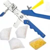 300 Laschen +100 Keile +Zange Fliesen Nivelliersystem Verlegesystem Verlegehilfe -Elektronikpunkt f812377f13c80f6ad78cf2886fb285c5