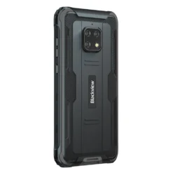 Blackview BV4900 Pro Handys, 5580 MAh NFC 4GB + 64GB 5,7'' Android 10.0 IP68 Wasserdichtes Robustes Dual SIM Smartphone, Farbe: Schwarz -Elektronikpunkt f861e6a5ed130b09e2dea84b92543bcb