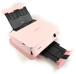 Canon® Canon PIXMA TS5352 EUR PINK 3773C046 Farbe, Tintenstrahl, Multifunktionsdrucker, A4, Wi-Fi, Pink -Elektronikpunkt f86313ba45b3a856e78b7aa6a009f823