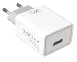 XO Netzteil-Adapter L93 2,4A + XO Datenkabel USB-A Auf USB-C 1m Weiß -Elektronikpunkt f8b7fff37a8b8be010a5f6f21b82e07e