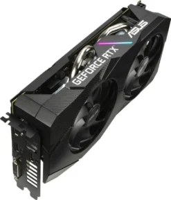 ASUS Dual -RTX2060-O6G-EVO - GeForce RTX 2060 - 6 GB - GDDR6 - 192 Bit - 7680 X 4320 Pixel - PCI Express X16 3.0 -Elektronikpunkt f8d244a6037e197ab0d23493fcb3c74a