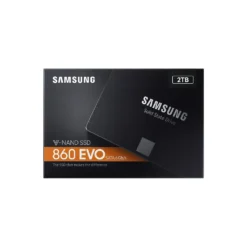 Samsung 2TB SSD 860 EVO Series - 2,5 Zoll -Elektronikpunkt f98f8e86979b9fd7d8b81f0c1d772099