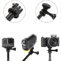 Kamera-Halter Tech-Protect Monopod & Selfie Stick GoPro Hero Selfie Stick, Schwarz 12 Kamera-Halter Tech-Protect Monopod & Selfie Stick GoPro Hero Selfie Stick, Schwarz -Elektronikpunkt f9cea4e2ff2e503e02c7be4444b38961