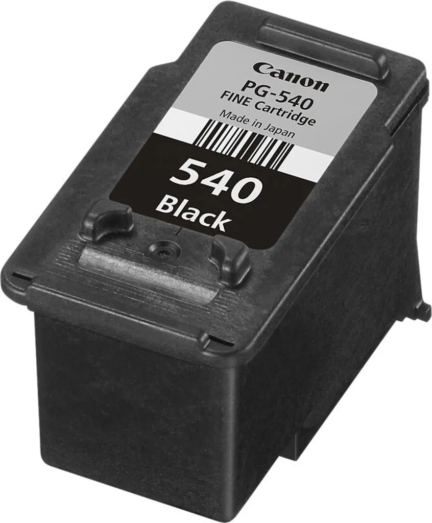 Canon® Canon PG-540 Tintenpatrone , Schwarz, PIXMA MG3150, MG3250, MG3510, MG3550, MG3650, MG4250, MX395, MX455, MX475, MX525, MX535 4 Canon® Canon PG-540 Tintenpatrone , Schwarz, PIXMA MG3150, MG3250, MG3510, MG3550, MG3650, MG4250, MX395, MX455, MX475, MX525, MX535 – Bild 2