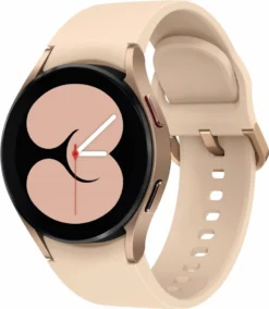 Samsung Galaxy Watch4 R865 40 Mm Aluminium LTE - Smartwatch - Pink Gold