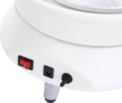 Elektrische Töpferscheibe Kinder DIY Tonwerkzeug 120W 15cm Potterrad Keramik Lehm Clay -Elektronikpunkt fa273acbe910fbab9568b17f9254edd4