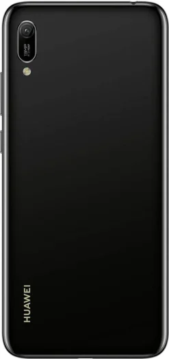 Huawei Y6 2019 15,5cm (6 Zoll), Dual-SIM, 2GB RAM, 32GB Speicher, Farbe: Schwarz -Elektronikpunkt fa3c9723c40c38917238bb524a36ad46