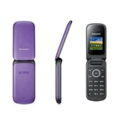 Samsung GT-E1190 Deep Purple (Violett)