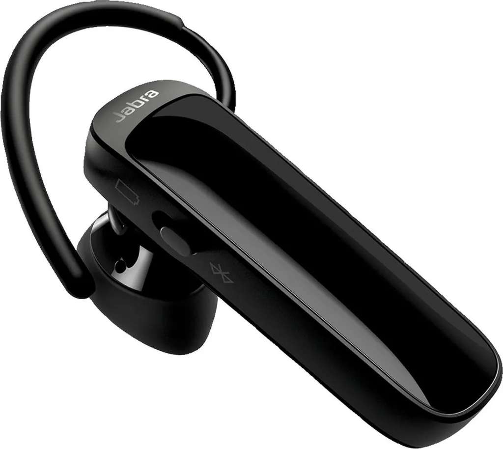 JABRA Talk 25 Bluetooth Headset - Black 3 JABRA Talk 25 Bluetooth Headset - Black