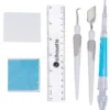Silhouette Tool Kit, 6-teiliges Werkzeug-Set -Elektronikpunkt fb4b5ecfd71b272ca180dfe0985ab8c3