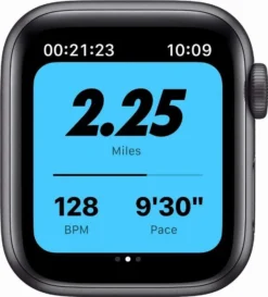 Apple Watch Nike SE GPS 44mm Grey Alu Anthracite/Black Nike -Elektronikpunkt fb6b43ca45cbaf70dbd71b6350e7b03f