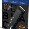 WD_BLACK™ SN850 NVMe™ SSD Mit Kühlkörper 1 TB- Works With PlayStation™ 5* 1 WD_BLACK™ SN850 NVMe™ SSD Mit Kühlkörper 1 TB- Works With PlayStation™ 5* -Elektronikpunkt fba2d75ce9c4feb17a4072fc3bbb76e7